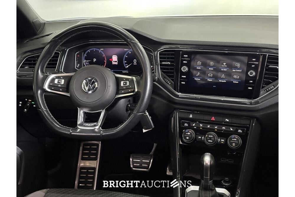 Volkswagen T-Roc Sport 1.5 TSI DSG 149pk 2018 (Origineel-NL), TH-067-V