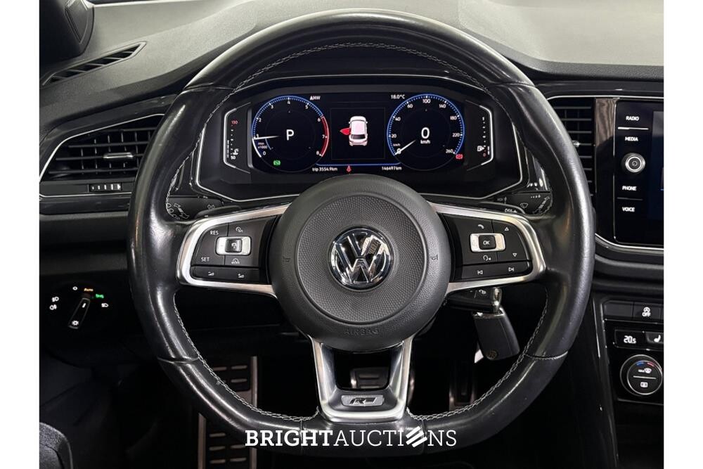 Volkswagen T-Roc Sport 1.5 TSI DSG 149pk 2018 (Origineel-NL), TH-067-V