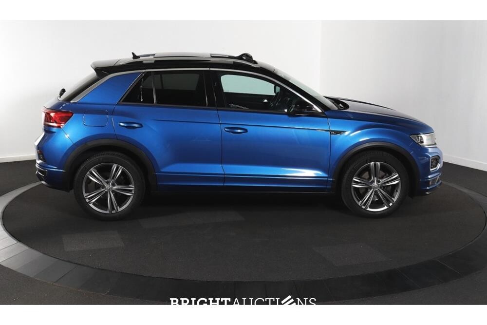 Volkswagen T-Roc Sport 1.5 TSI DSG 149pk 2018 (Origineel-NL), TH-067-V