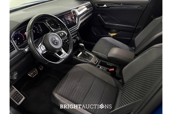 Volkswagen T-Roc Sport 1.5 TSI DSG 149pk 2018 (Origineel-NL), TH-067-V
