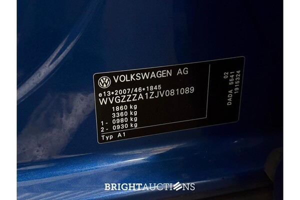 Volkswagen T-Roc Sport 1.5 TSI DSG 149pk 2018 (Origineel-NL), TH-067-V