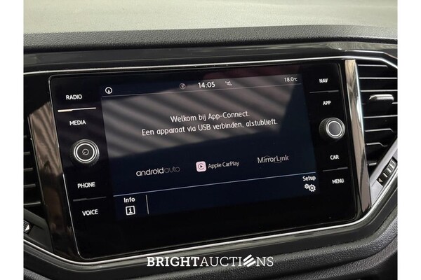Volkswagen T-Roc Sport 1.5 TSI DSG 149pk 2018 (Origineel-NL), TH-067-V