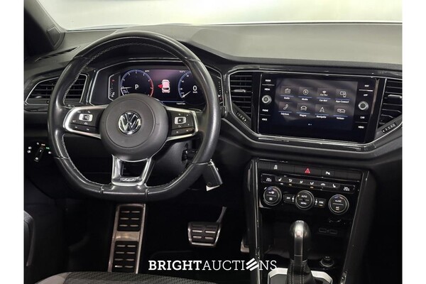 Volkswagen T-Roc Sport 1.5 TSI DSG 149pk 2018 (Origineel-NL), TH-067-V