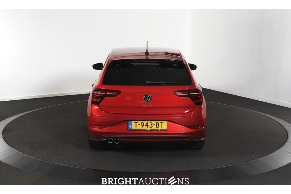 Volkswagen Polo GTI 2.0 TSI 206pk 2023 (Origineel-NL), T-943-BT