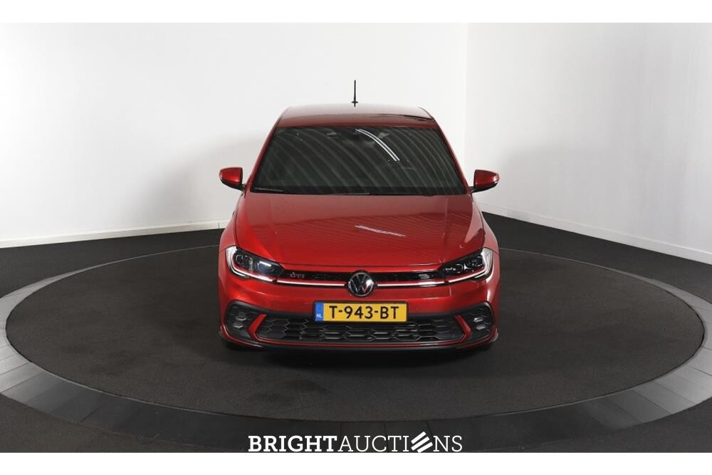 Volkswagen Polo GTI 2.0 TSI 206pk 2023 (Origineel-NL), T-943-BT