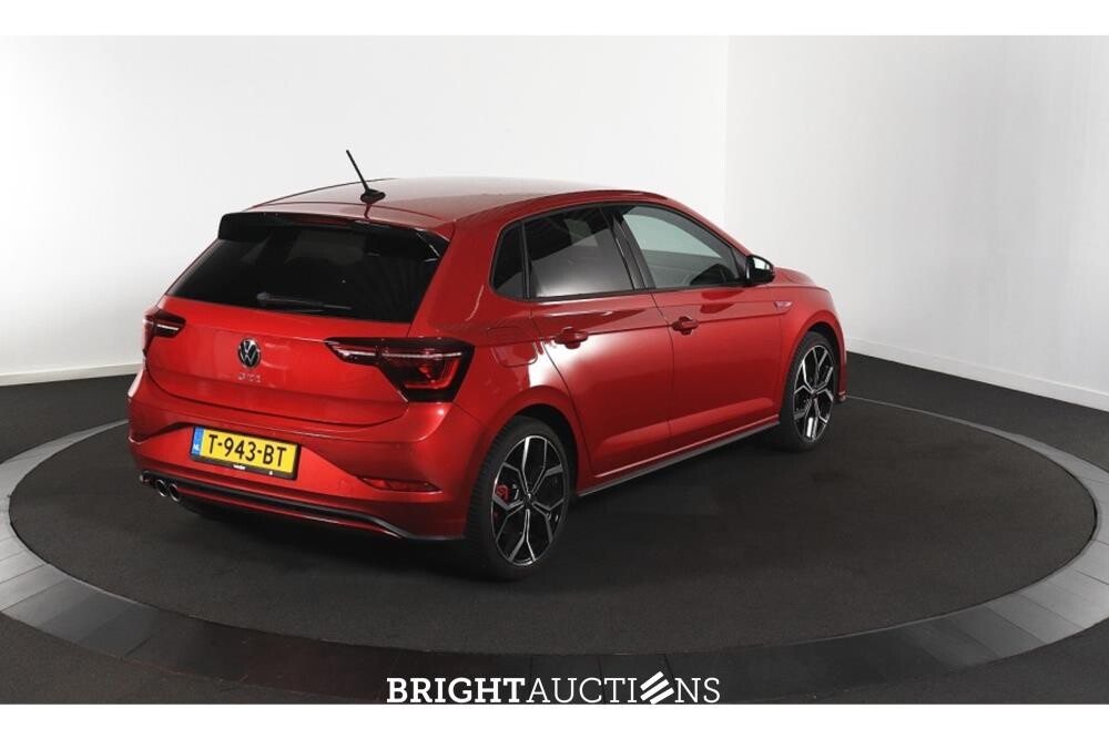 Volkswagen Polo GTI 2.0 TSI 206pk 2023 (Origineel-NL), T-943-BT