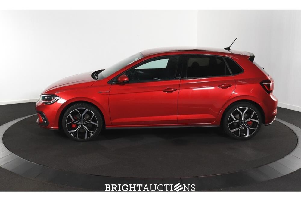 Volkswagen Polo GTI 2.0 TSI 206pk 2023 (Origineel-NL), T-943-BT