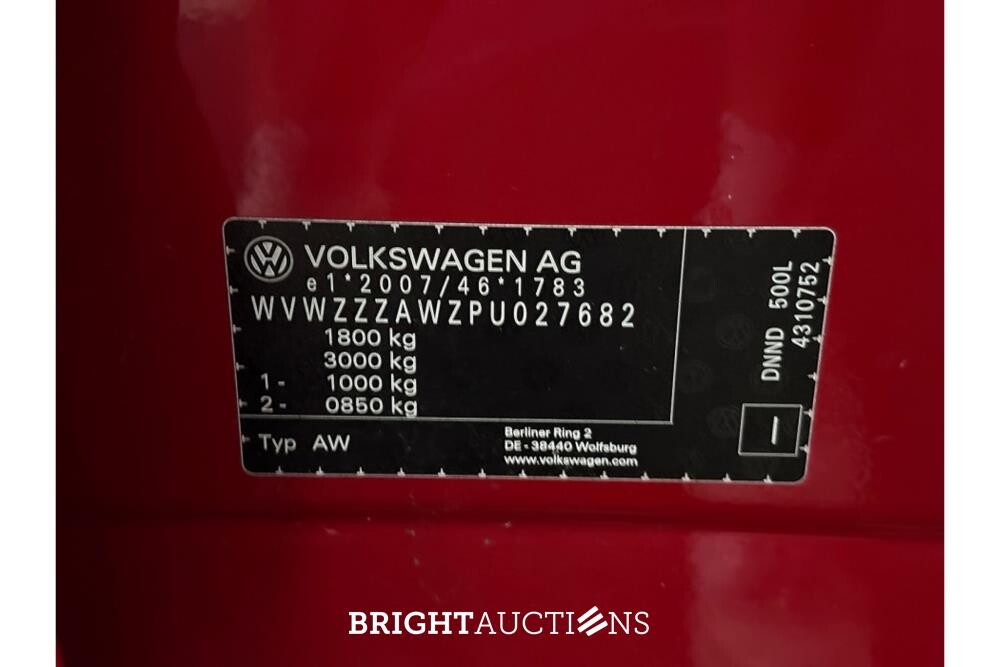 Volkswagen Polo GTI 2.0 TSI 206pk 2023 (Origineel-NL), T-943-BT