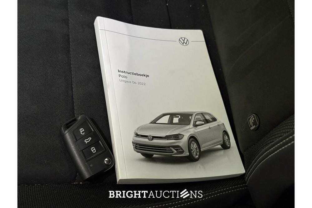 Volkswagen Polo GTI 2.0 TSI 206pk 2023 (Origineel-NL), T-943-BT