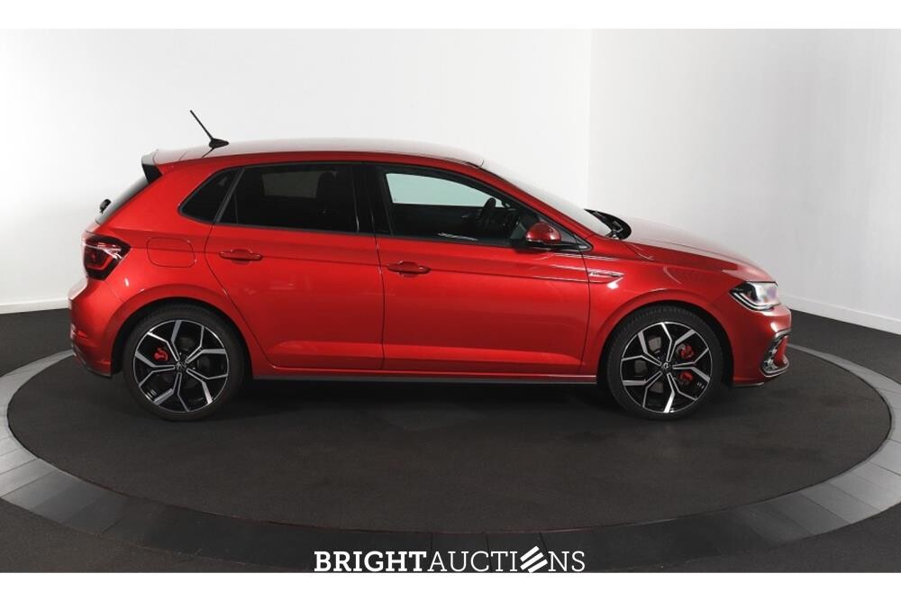 Volkswagen Polo GTI 2.0 TSI 206pk 2023 (Origineel-NL), T-943-BT