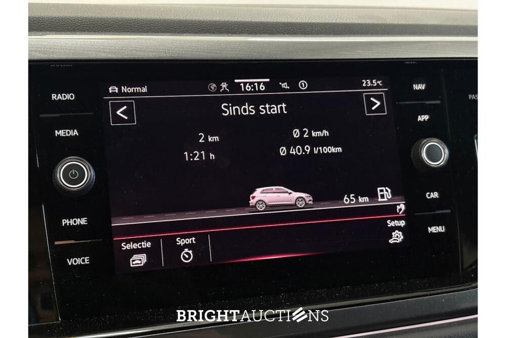 Volkswagen Polo GTI 2.0 TSI 206pk 2023 (Origineel-NL), T-943-BT