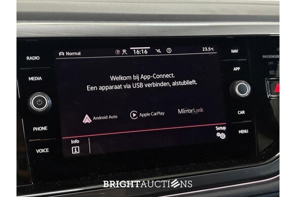 Volkswagen Polo GTI 2.0 TSI 206pk 2023 (Origineel-NL), T-943-BT