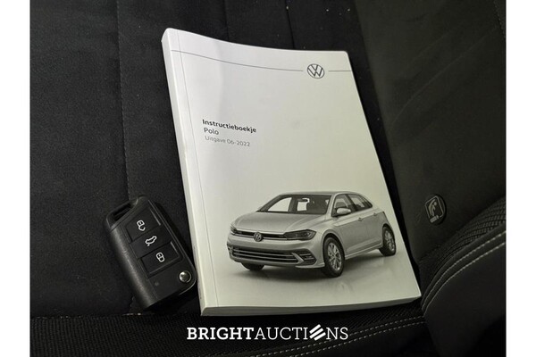 Volkswagen Polo GTI 2.0 TSI 206pk 2023 (Origineel-NL), T-943-BT