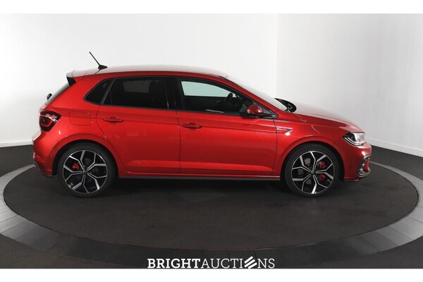 Volkswagen Polo GTI 2.0 TSI 206pk 2023 (Origineel-NL), T-943-BT