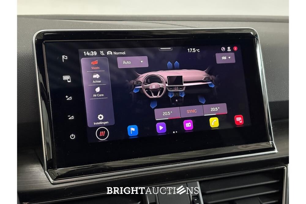 SEAT Tarraco Xcellence 7p 1.5 TSI 149pk 2020 (Origineel-NL), K-873-HB