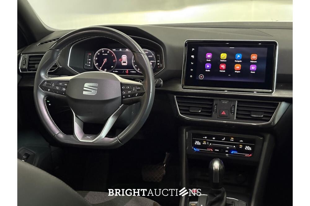 SEAT Tarraco Xcellence 7p 1.5 TSI 149pk 2020 (Origineel-NL), K-873-HB