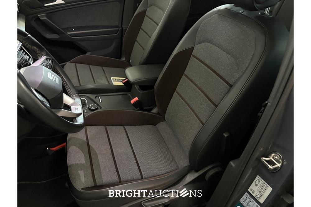SEAT Tarraco Xcellence 7p 1.5 TSI 149pk 2020 (Origineel-NL), K-873-HB