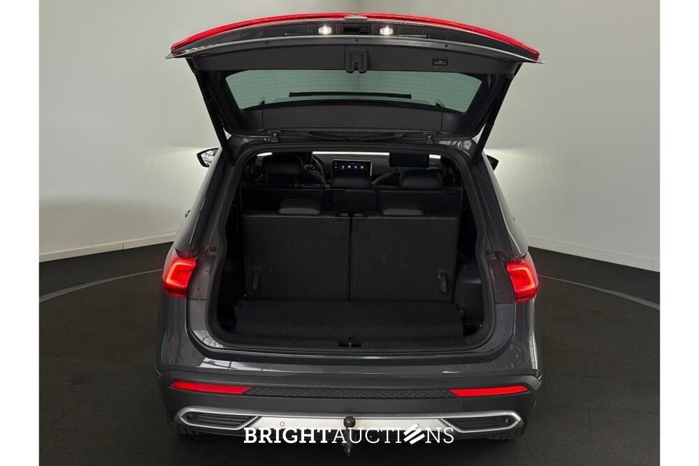 SEAT Tarraco Xcellence 7p 1.5 TSI 149pk 2020 (Origineel-NL), K-873-HB