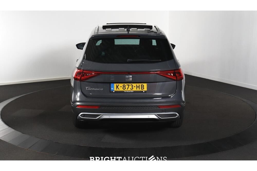 SEAT Tarraco Xcellence 7p 1.5 TSI 149pk 2020 (Origineel-NL), K-873-HB