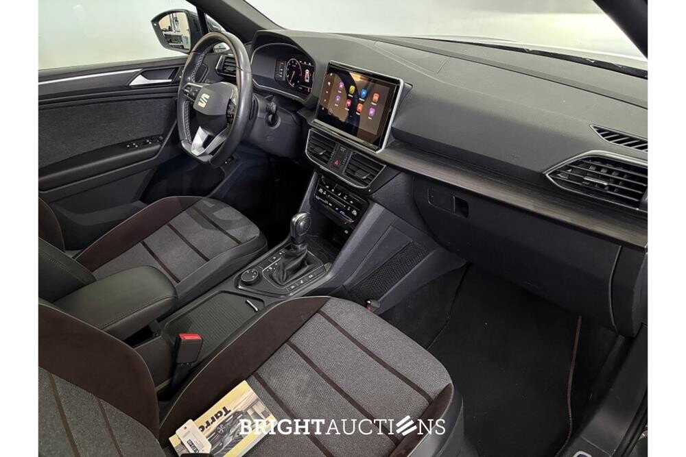 SEAT Tarraco Xcellence 7p 1.5 TSI 149pk 2020 (Origineel-NL), K-873-HB