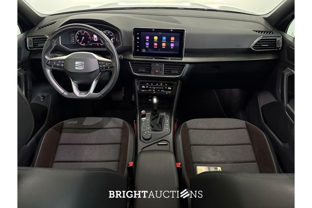 SEAT Tarraco Xcellence 7p 1.5 TSI 149pk 2020 (Origineel-NL), K-873-HB