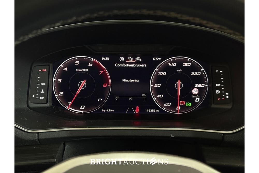 SEAT Tarraco Xcellence 7p 1.5 TSI 149pk 2020 (Origineel-NL), K-873-HB