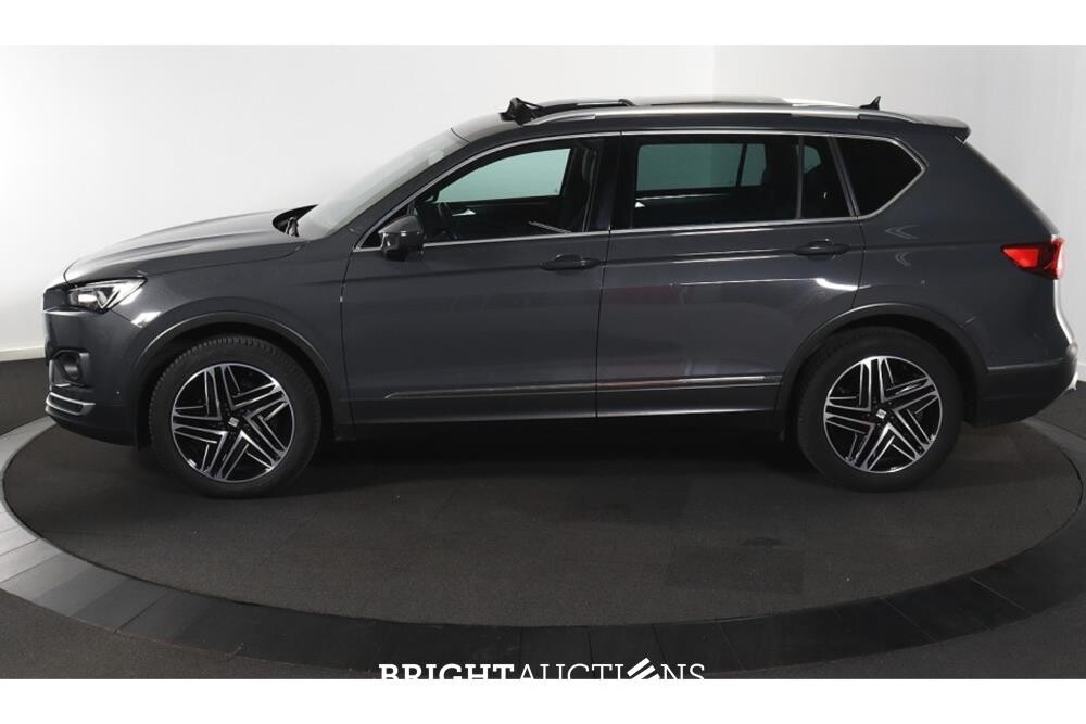 SEAT Tarraco Xcellence 7p 1.5 TSI 149pk 2020 (Origineel-NL), K-873-HB