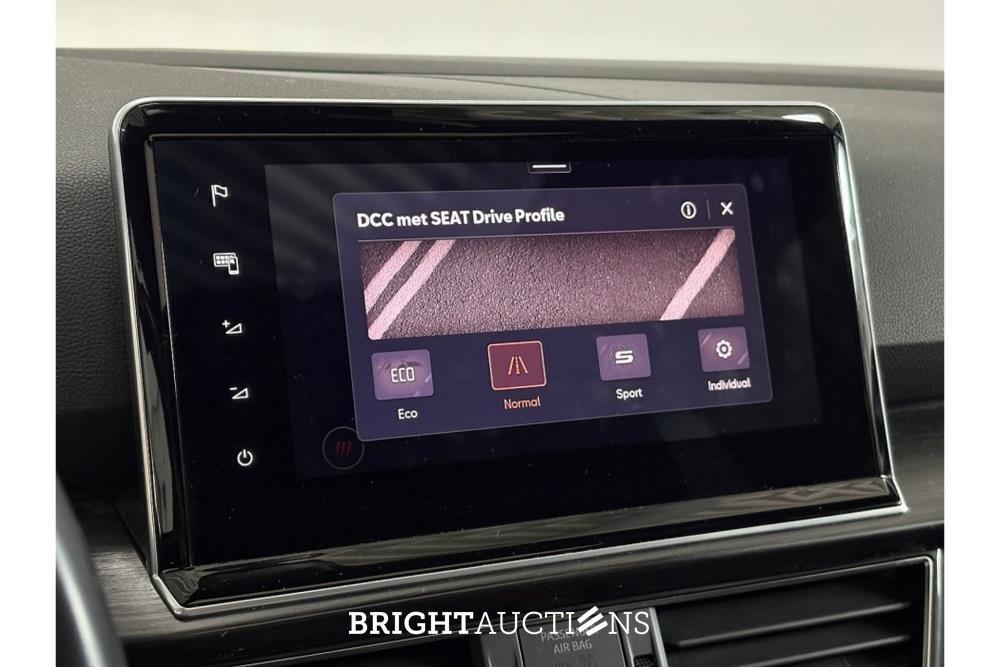 SEAT Tarraco Xcellence 7p 1.5 TSI 149pk 2020 (Origineel-NL), K-873-HB