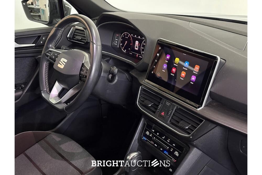 SEAT Tarraco Xcellence 7p 1.5 TSI 149pk 2020 (Origineel-NL), K-873-HB