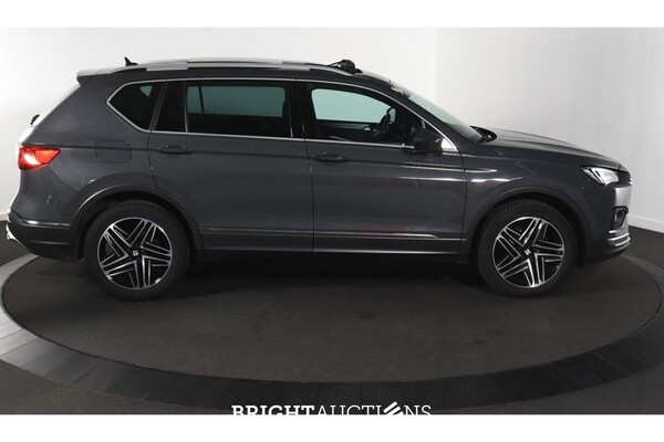 SEAT Tarraco Xcellence 7p 1.5 TSI 149pk 2020 (Origineel-NL), K-873-HB