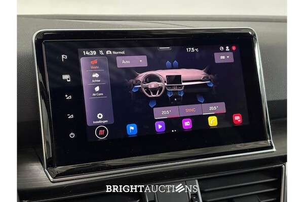 SEAT Tarraco Xcellence 7p 1.5 TSI 149pk 2020 (Origineel-NL), K-873-HB