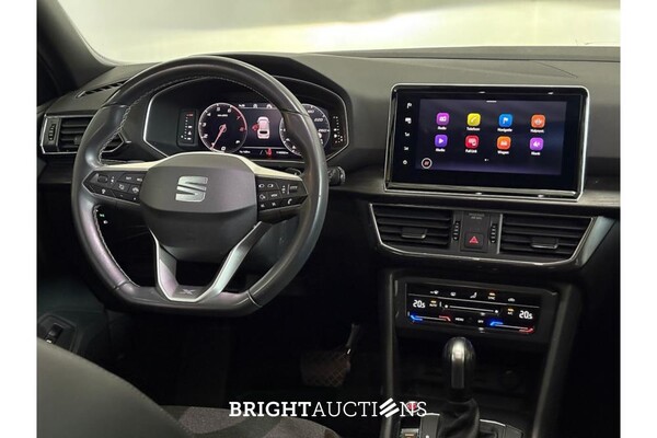 SEAT Tarraco Xcellence 7p 1.5 TSI 149pk 2020 (Origineel-NL), K-873-HB