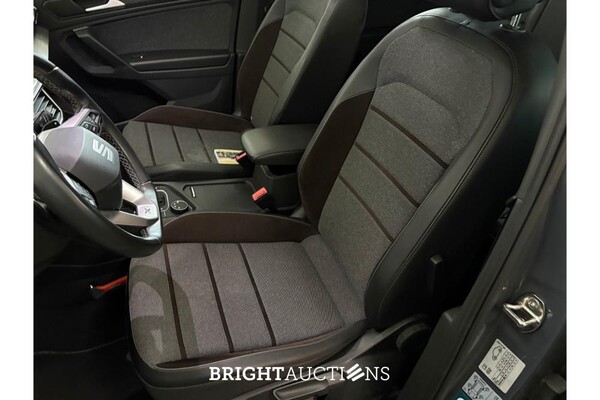 SEAT Tarraco Xcellence 7p 1.5 TSI 149pk 2020 (Origineel-NL), K-873-HB