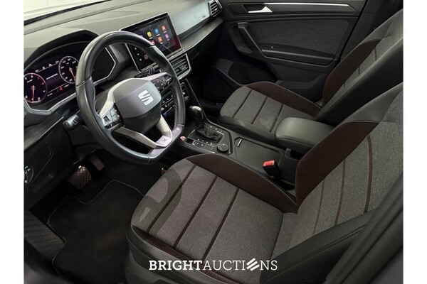 SEAT Tarraco Xcellence 7p 1.5 TSI 149pk 2020 (Origineel-NL), K-873-HB