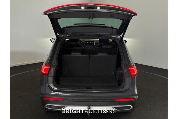 SEAT Tarraco Xcellence 7p 1.5 TSI 149pk 2020 (Origineel-NL), K-873-HB