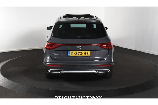 SEAT Tarraco Xcellence 7p 1.5 TSI 149pk 2020 (Origineel-NL), K-873-HB