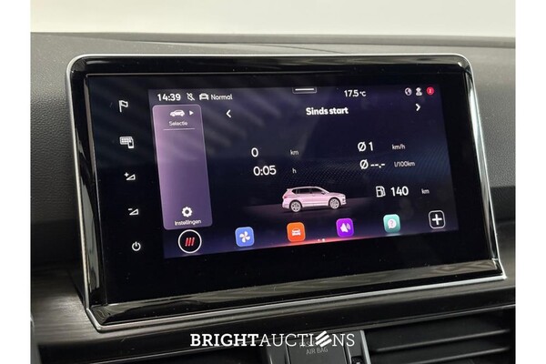 SEAT Tarraco Xcellence 7p 1.5 TSI 149pk 2020 (Origineel-NL), K-873-HB