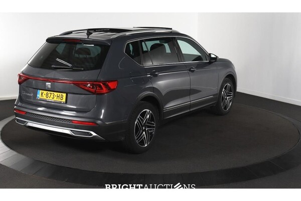 SEAT Tarraco Xcellence 7p 1.5 TSI 149pk 2020 (Origineel-NL), K-873-HB