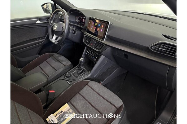 SEAT Tarraco Xcellence 7p 1.5 TSI 149pk 2020 (Origineel-NL), K-873-HB