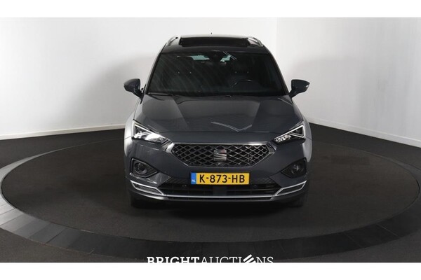 SEAT Tarraco Xcellence 7p 1.5 TSI 149pk 2020 (Origineel-NL), K-873-HB