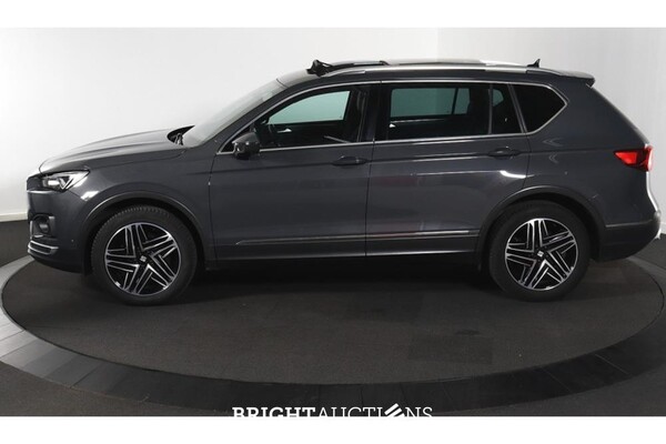 SEAT Tarraco Xcellence 7p 1.5 TSI 149pk 2020 (Origineel-NL), K-873-HB