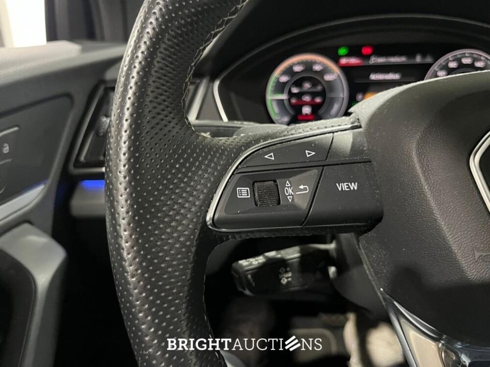 Audi Q5 50 TFSI e S edition 408pk 2021 (Origineel-NL), L-523-PS