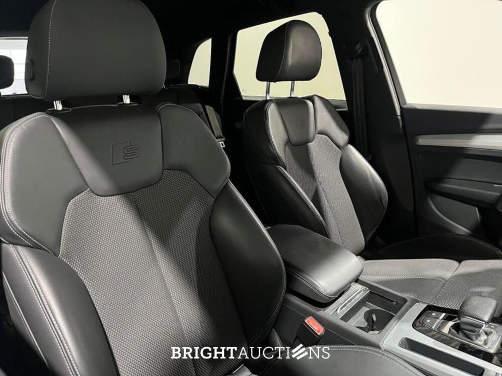 Audi Q5 50 TFSI e S edition 408pk 2021 (Origineel-NL), L-523-PS