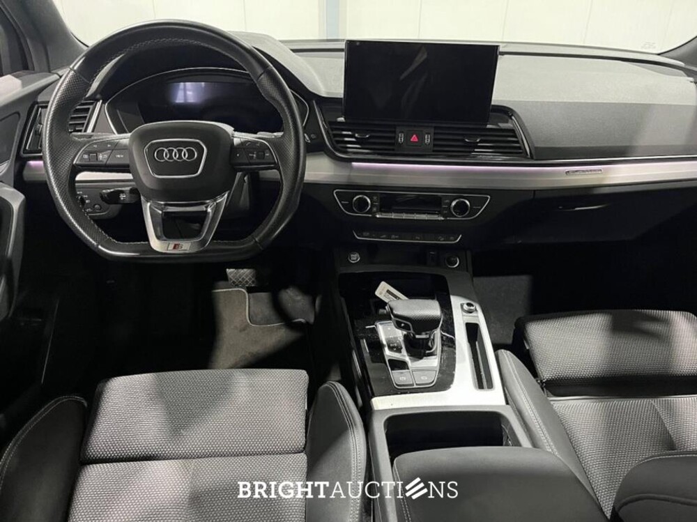 Audi Q5 50 TFSI e S edition 408pk 2021 (Origineel-NL), L-523-PS