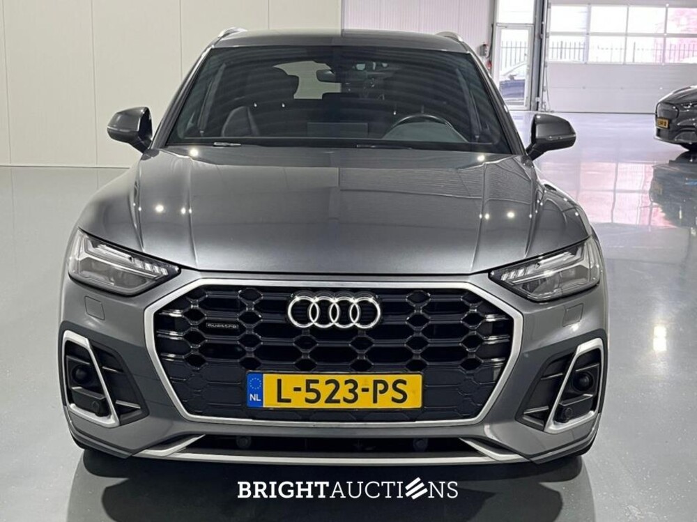 Audi Q5 50 TFSI e S edition 408pk 2021 (Origineel-NL), L-523-PS