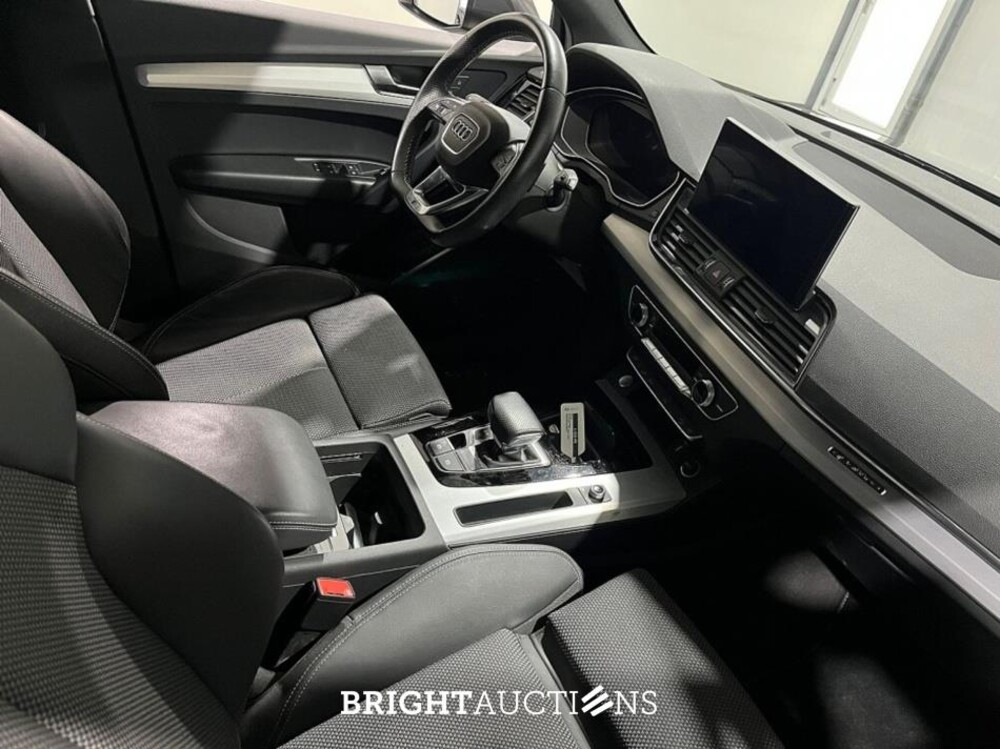 Audi Q5 50 TFSI e S edition 408pk 2021 (Origineel-NL), L-523-PS