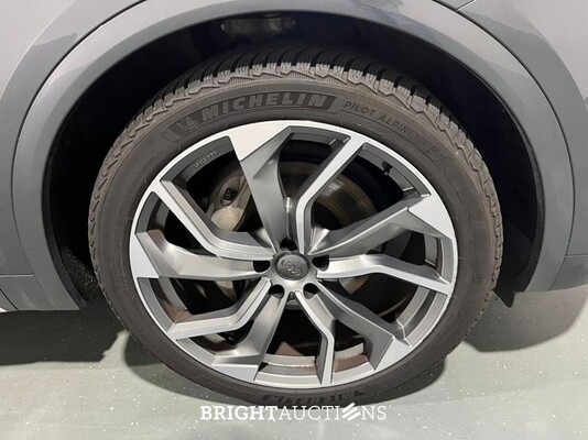 Audi Q5 50 TFSI e S edition 408pk 2021 (Origineel-NL), L-523-PS