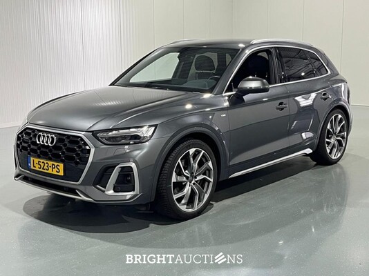 BRIGHT AUCTIONS: Premium Daily Driver Auction