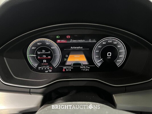 Audi Q5 50 TFSI e S edition 408pk 2021 (Origineel-NL), L-523-PS