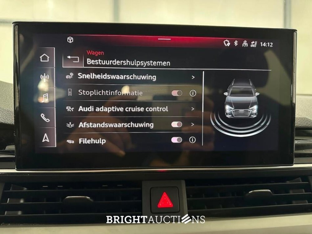 Audi A4 Avant 35 Advanced Edition TFSI 150pk 2022 (Origineel-NL), R-865-GR